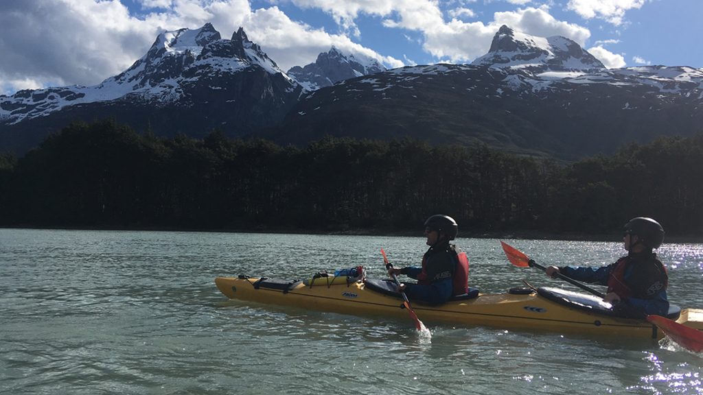 patagonia kayak expedition